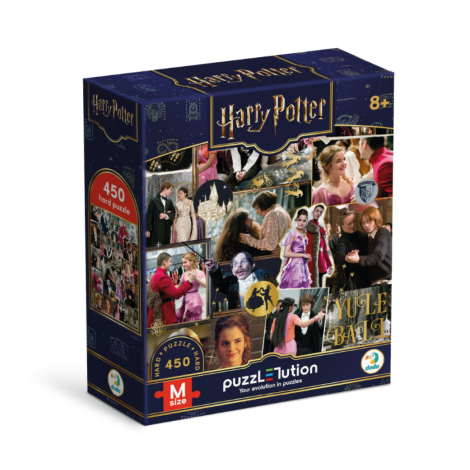Пазл 450 елементів "Harry Potter" 200660 Святковий бал