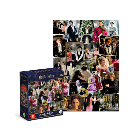 Пазл 450 елементів "Harry Potter" 200660 Святковий бал