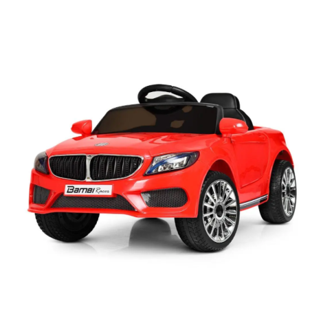 Електромобіль M-3987EBLR-3 BMW червоний