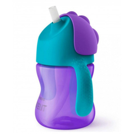 AVENT Чашка з трубочкою 210мл 796/02