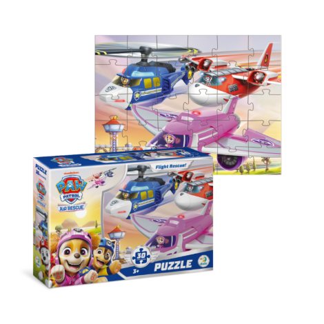 Пазл 30 елементів "Paw Patrol" 200640 Порятунок у польоті!