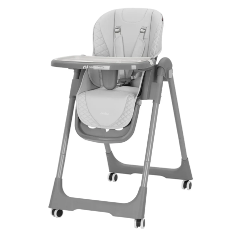 Стільчик для годування "Carello"Junior 1412 Light Grey