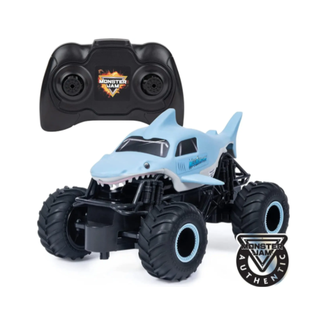 Машина на радіокеруванні 6047110 Monster Jam
