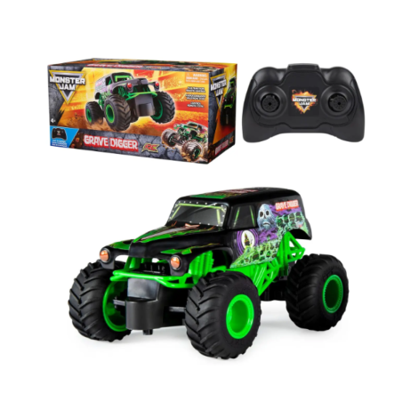 Машина на радіокеруванні 6047111 Monster Jam
