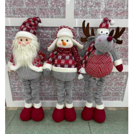 Новорічний персонаж "Santa&Со" C67759