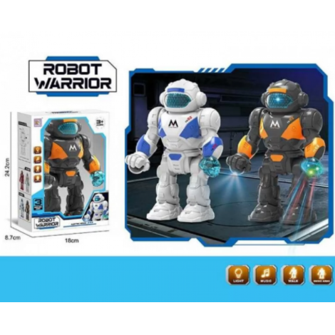 Робот  8828 Warrior