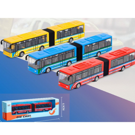 Автобус  1210-1D45  18,5см
