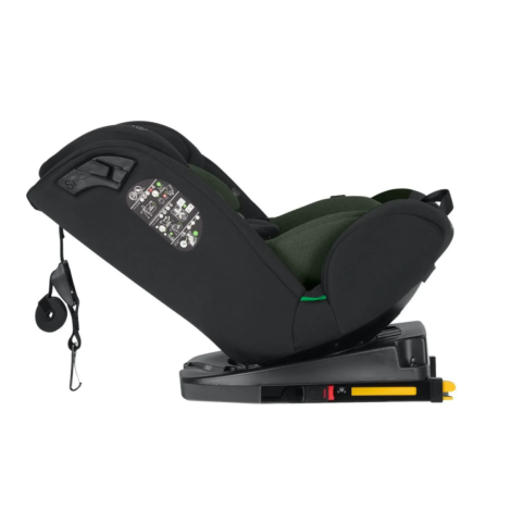 Автокрісло "Carello"Asteroid i-Size 0-36кг Isofix 17001 Hunter Green