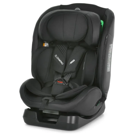 Автокрісло "El Camino i-CORE 0-36кг  МЕ-1206 Black