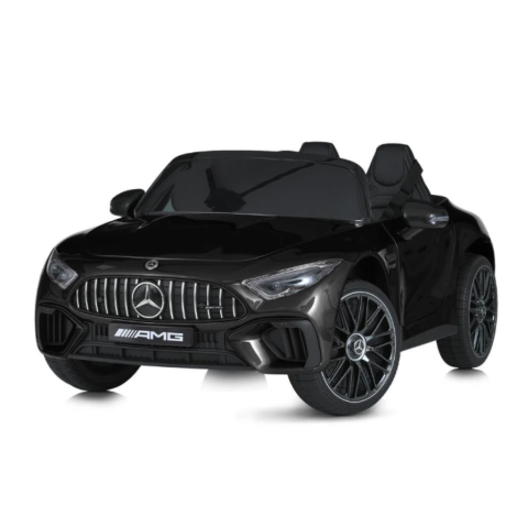 Електромобіль  M-5098EBLRS-2 Mercedes чорний