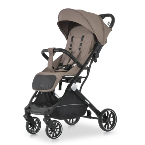 Коляска прогулянкова "Bamby" FLASH  M5727-1 Taupe Gray (бежевий)