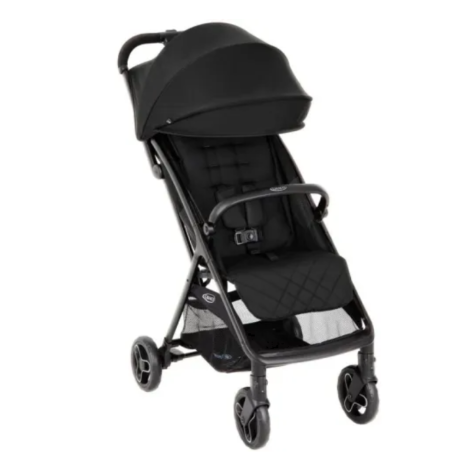 Коляска прогулянкова "Myavo Graco" GS2107BBMDN000  чорний