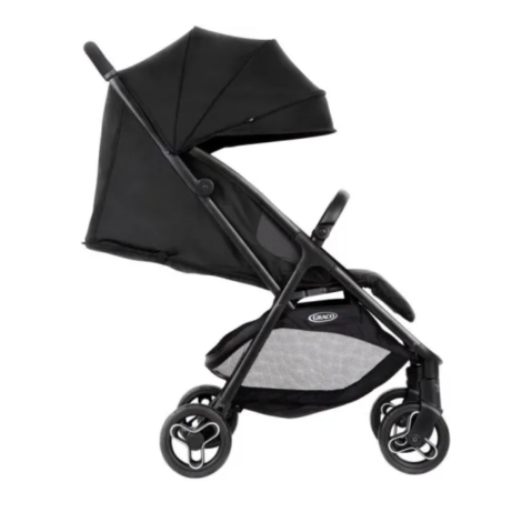 Коляска прогулянкова "Myavo Graco" GS2107BBMDN000  чорний
