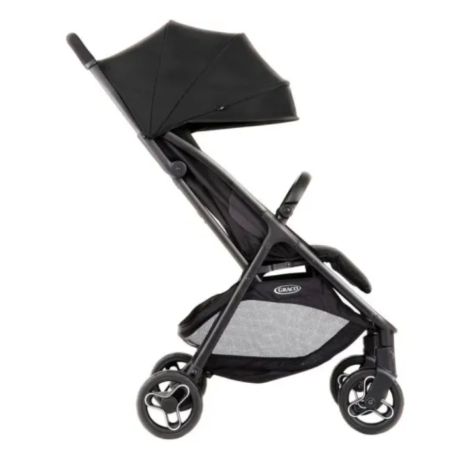 Коляска прогулянкова "Myavo Graco" GS2107BBMDN000  чорний