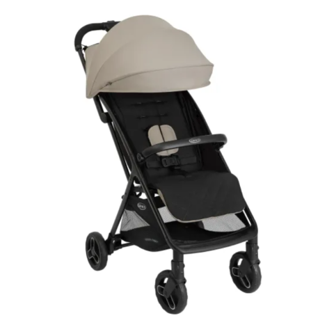 Коляска прогулянкова "Myavo Graco" GS2107BBSFR000 бежевий