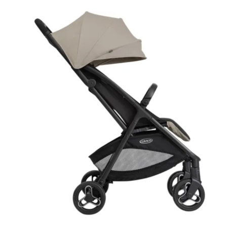 Коляска прогулянкова "Myavo Graco" GS2107BBSFR000 бежевий