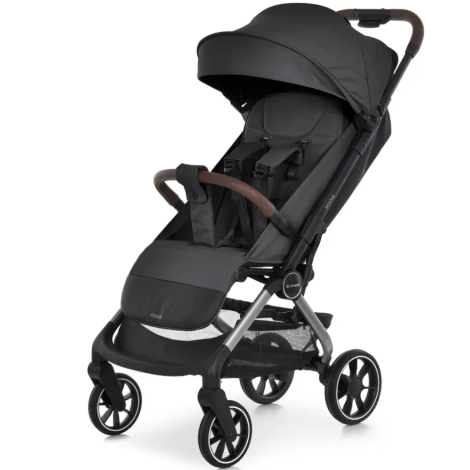 Коляска прогуляноква "EL Camino ROOVE" ME1230 Black