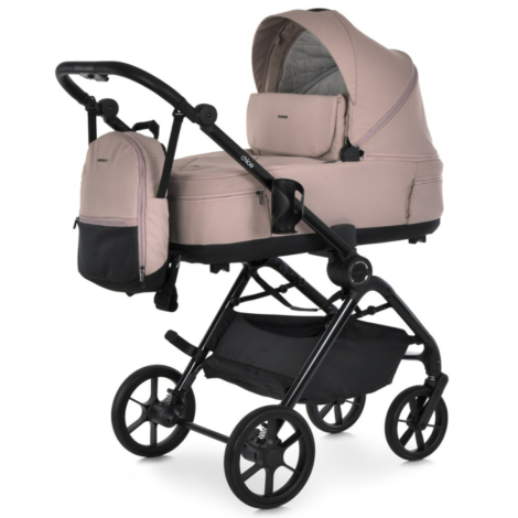 Коляска універсальна "EL Camino Chloe" 2в1  1191-1 Plum Wine