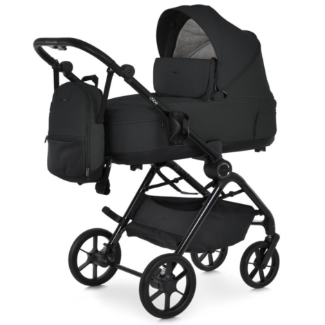 Коляска універсальна "EL Camino Chloe" 2в1 1191-1 Black