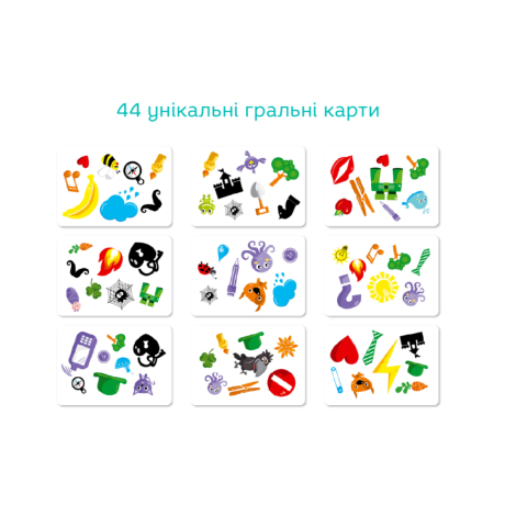 Гра карткова "Не прогав" 301237