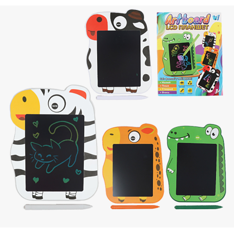 Планшет 76247C LCD для малювання