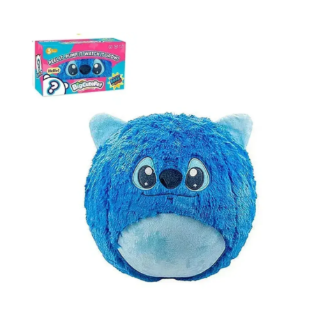 Мяч "BigCutePet" BB1882F-6 синій