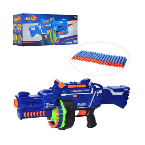 Бластер 80533 LimoToy
