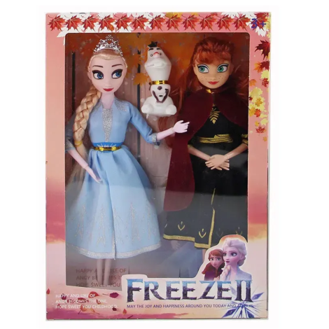 Лялька "Frozen" 4277СН набір