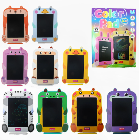 Планшет 81666 LCD для малювання WToys