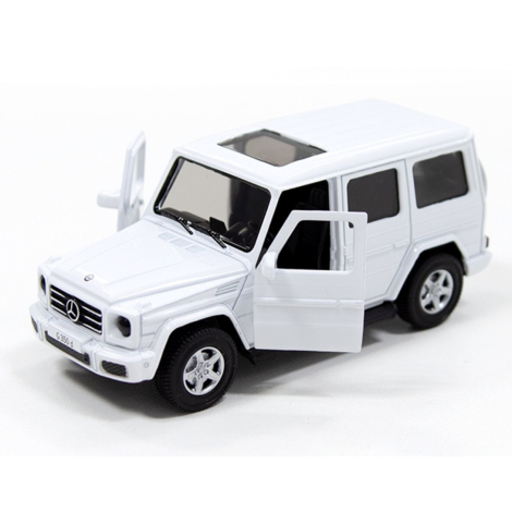 Модель "Технопарк" Mercedes Benz G350 250275 білий