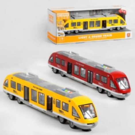 Потяг 920WYAB Експрес музичний