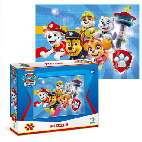 Пазл "Paw Patrol" 200147   60 елементів