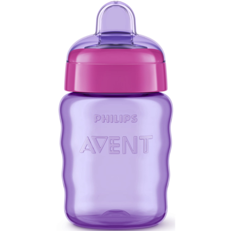 Чашка AVENT з носиком 260мл 12м+ 553/00