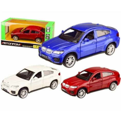 Модель АП 4306 BMW X6
