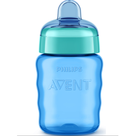 Чашка AVENT з носиком 260мл 12м+ 553/00