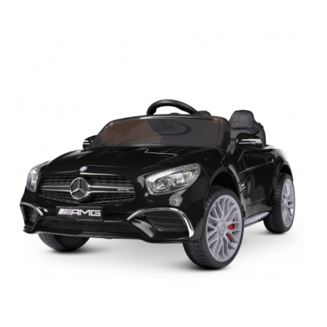 Електромобіль M-4871EBLRS-2 Mercedes чорний