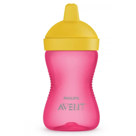 Чашка AVENT з носиком 300мл 18м+ 804/04