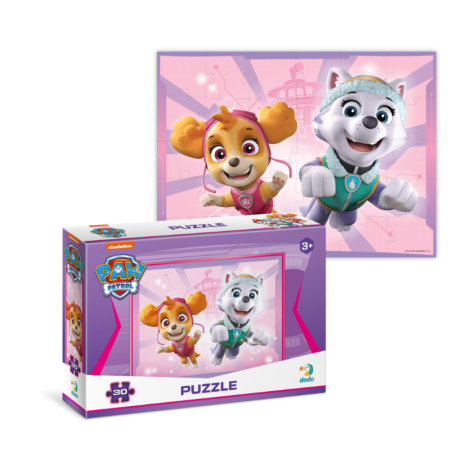 Пазл 30 елементів "Paw Patrol" 200144