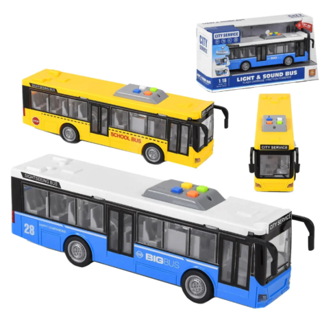 Автобус 910WYAB інерційний
