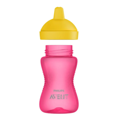 Чашка AVENT з носиком 300мл 18м+ 804/04
