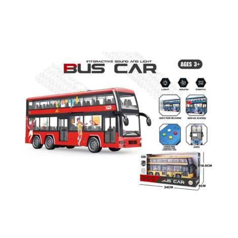 Автобус 325-1 двоповерховий
