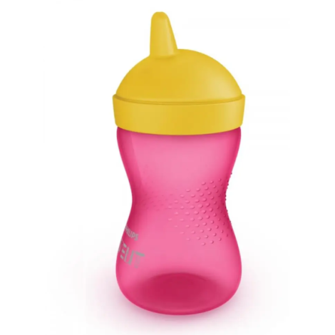 Чашка AVENT з носиком 300мл 18м+ 804/04
