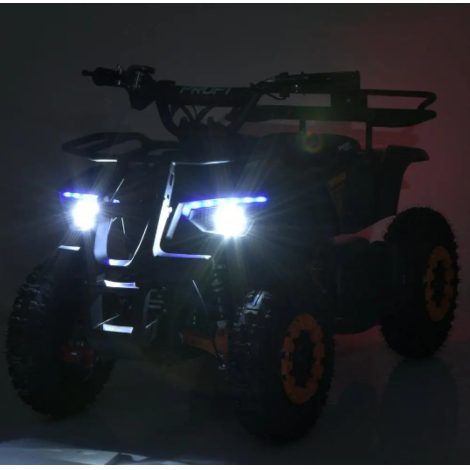 Квадроцикл HB-ATV1000AS-2-7 помаранчевий