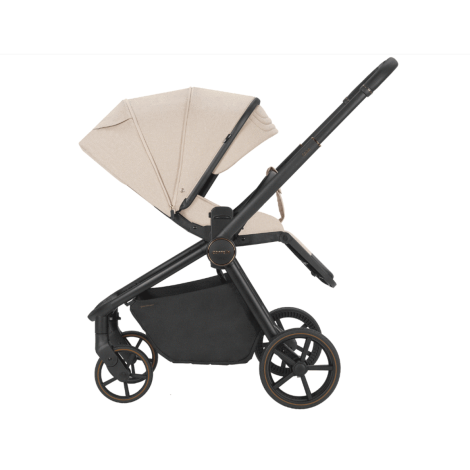 Коляска універсальна "Carello Epica 2в1" 8510 Tuscan Beige New