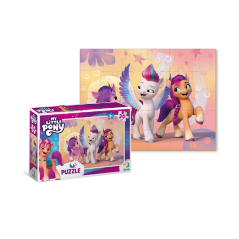 Пазл 30 елементів "My Little Pony" 200305