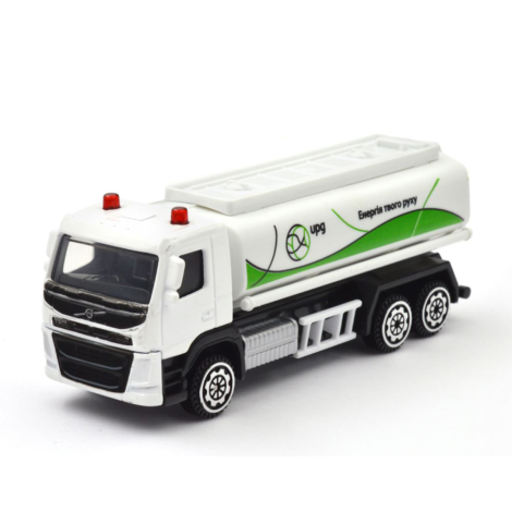 Модель "Технопарк" VOLVO Газовоз UPG 250301