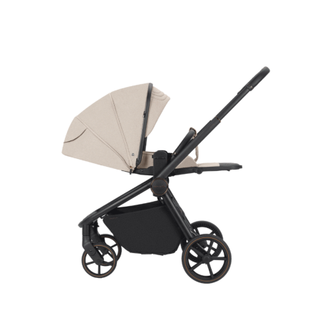 Коляска універсальна "Carello Epica 2в1" 8510 Tuscan Beige New