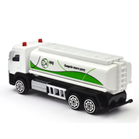 Модель "Технопарк" VOLVO Газовоз UPG 250301