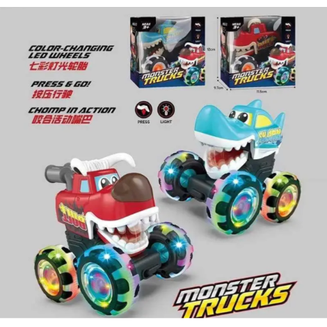 Машина 17801 Monster Trucks