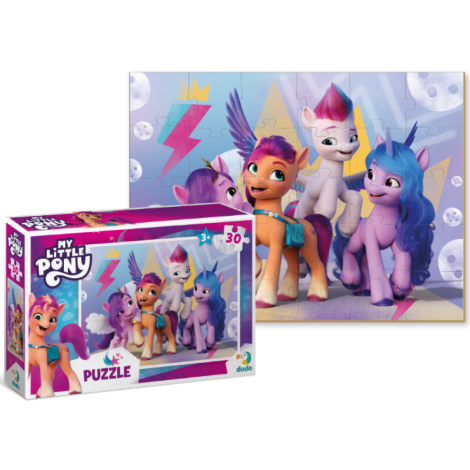 Пазл 30 елементів "My Little Pony" 200306